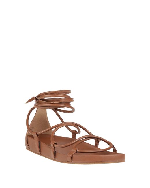 MICHAEL Michael Kors Brown Sandals