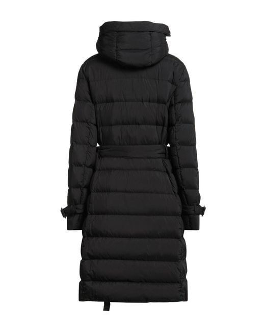 Burberry Black Puffer