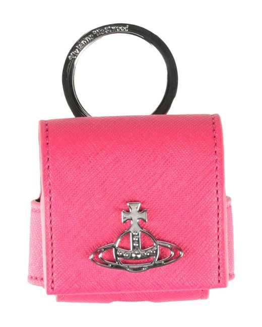 Vivienne Westwood Pink Covers & Cases