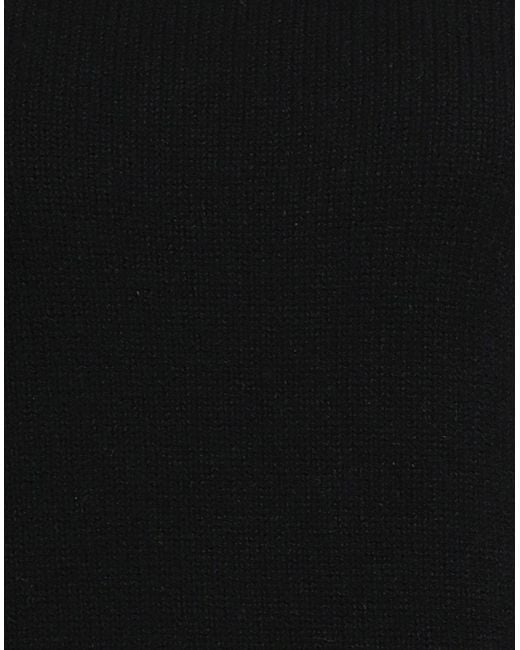 Drumohr Black Turtlenecks