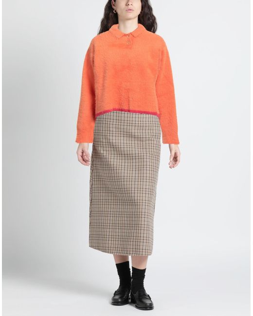 Pullover Jacquemus de color Orange