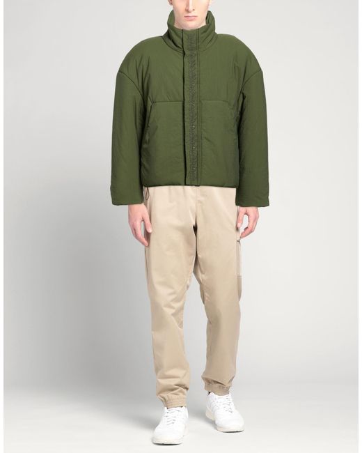 Giacca & Giubbotto di ROUGH in Green da Uomo