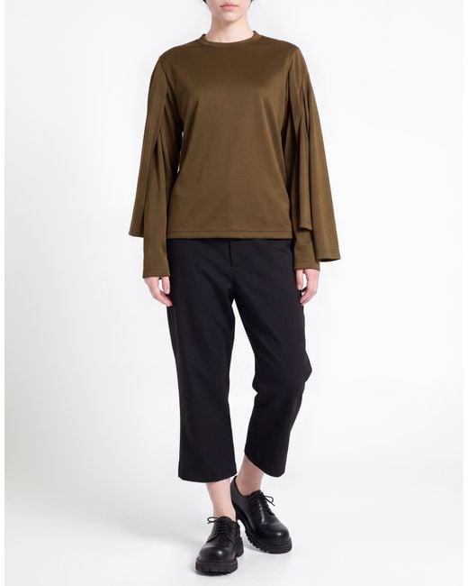 Comme des Garçons Green T-Shirt Polyester