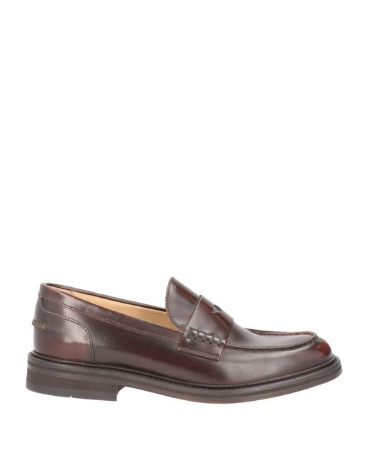 Doucal's Brown Loafer