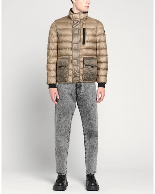 Dekker Brown Puffer for men
