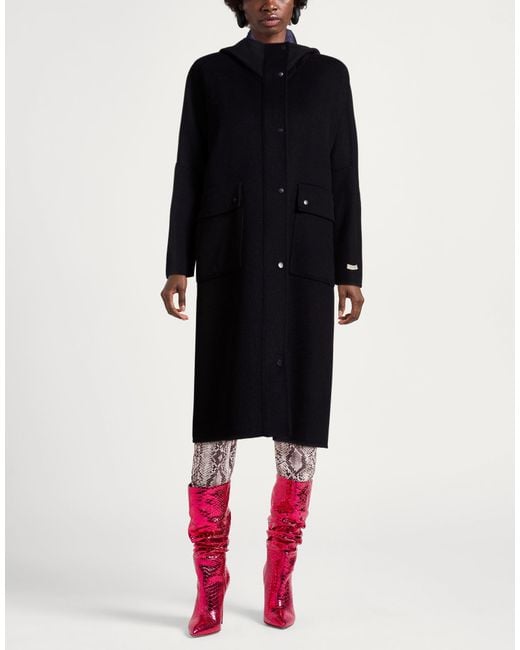 Paltò Black Coat