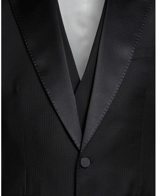 Paoloni Anzug in Schwarz für Herren | Lyst AT