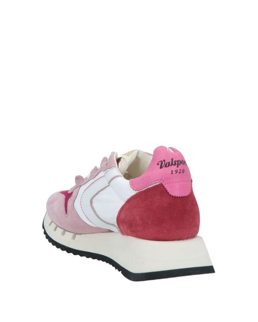 Sneakers Valsport de color Pink