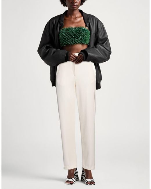 ViCOLO White Trouser
