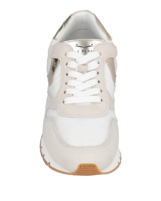 Voile Blanche White Trainers