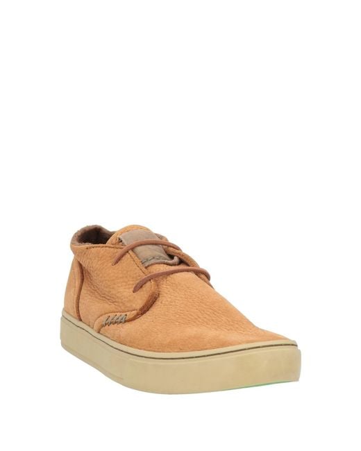 Satorisan Brown Ankle Boots for men
