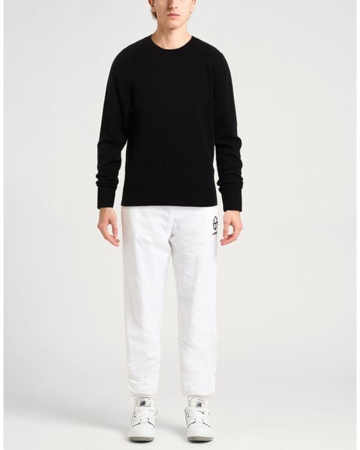 Pullover Brooksfield de hombre de color Black
