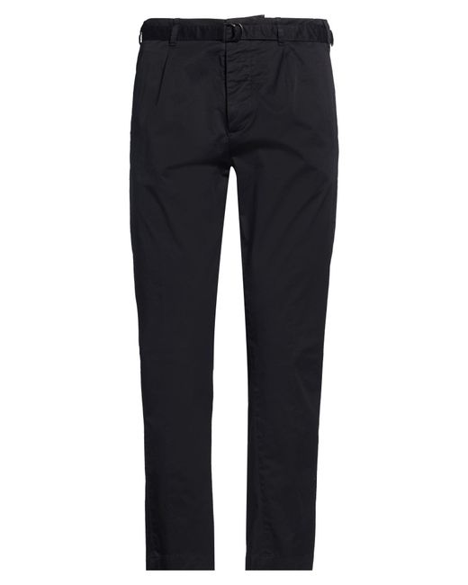 Officina 36 Blue Pants for men