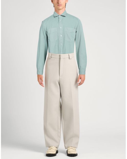 Tod's Blue Shirt for men
