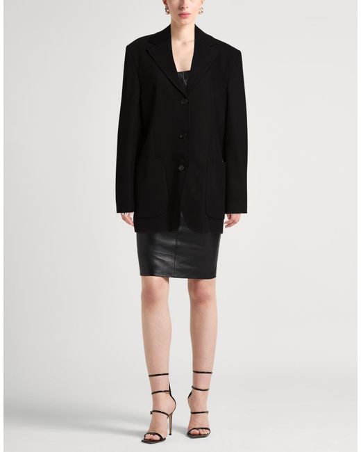 Carla G Black Blazer