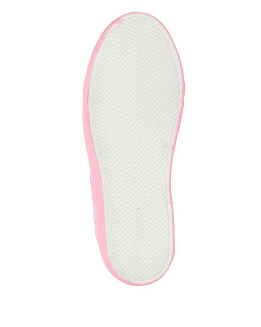 MSGM Pink Trainers