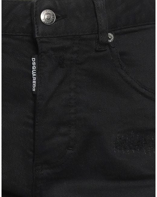 DSquared² Black Jeans