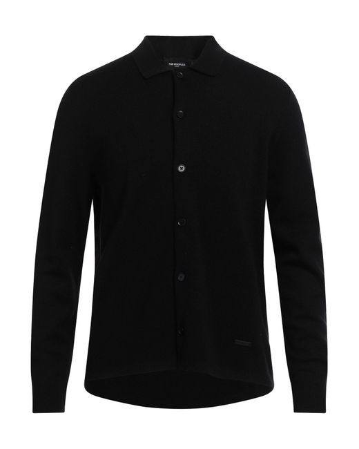 Cardigan di The Kooples in Black da Uomo