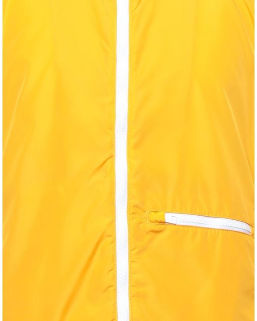 Woolrich Yellow Jacket for men