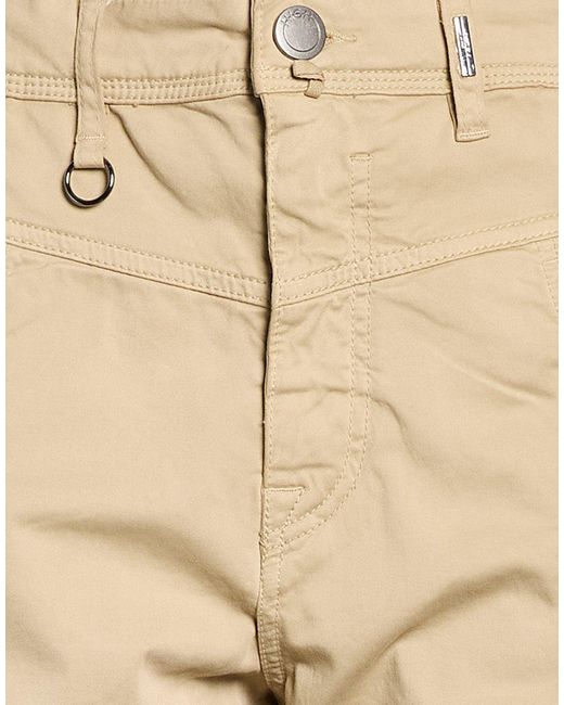 High Natural Use Sand Pants Cotton, Elastane