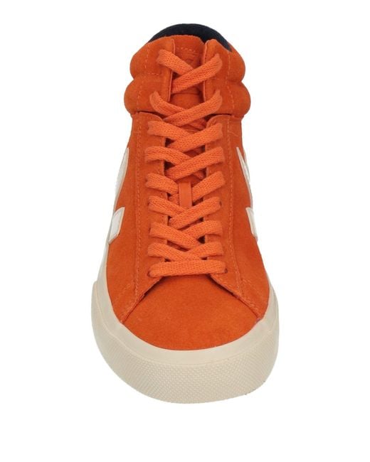Veja Orange Sneakers