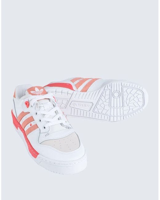 Adidas Originals White Sneakers