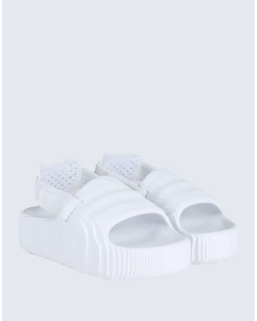 Sandales Adidas Originals en coloris White