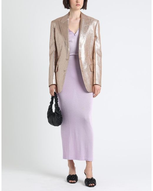Tom Ford Metallic Blazer