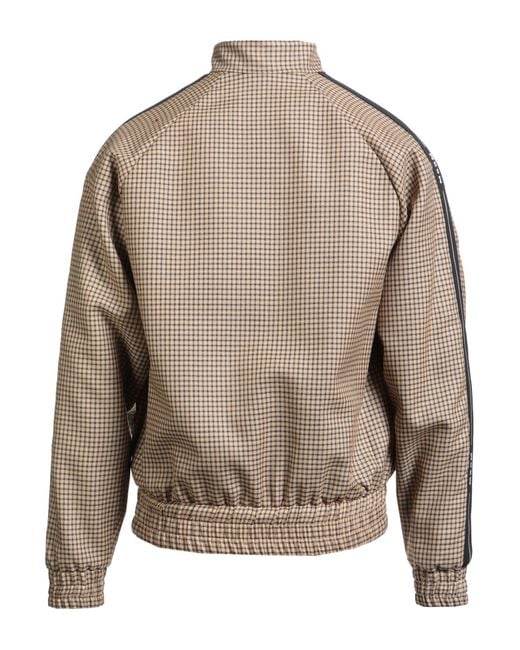 Chaqueta Y Cazadora MSGM de hombre de color Brown