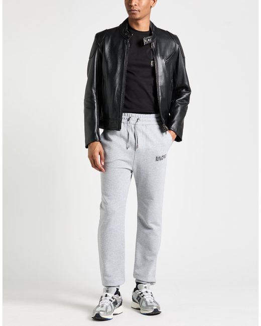 Balmain Gray Trouser for men