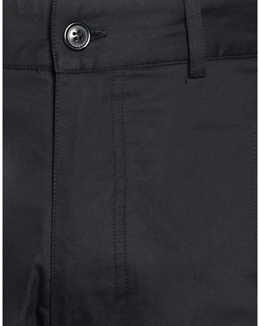 Grifoni Blue Midnight Pants Cotton, Polyamide, Elastane for men
