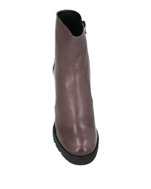 Chiarini Bologna Brown Ankle Boots