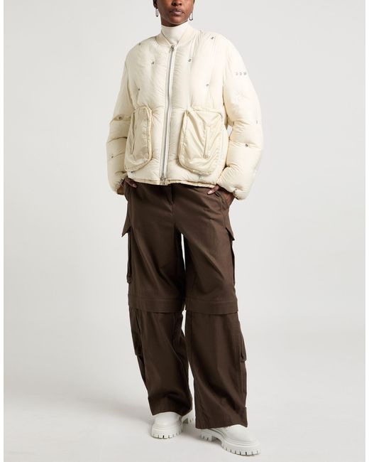 Add White Puffers