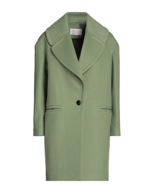 Annie P Green Coat