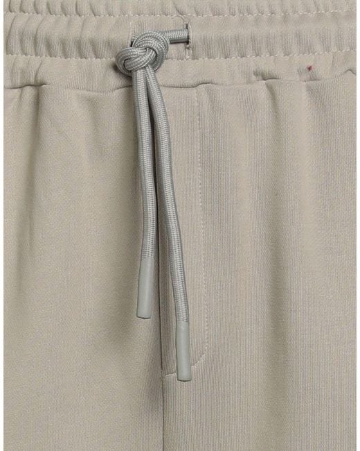 DISCLAIMER Gray Pants for men