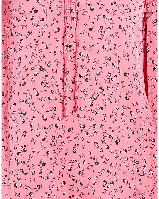 Maje Pink Top
