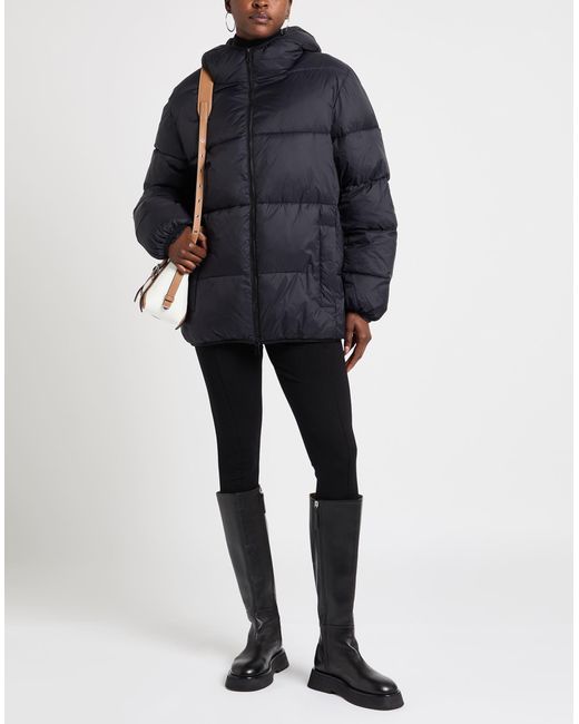 Semicouture Blue Puffer