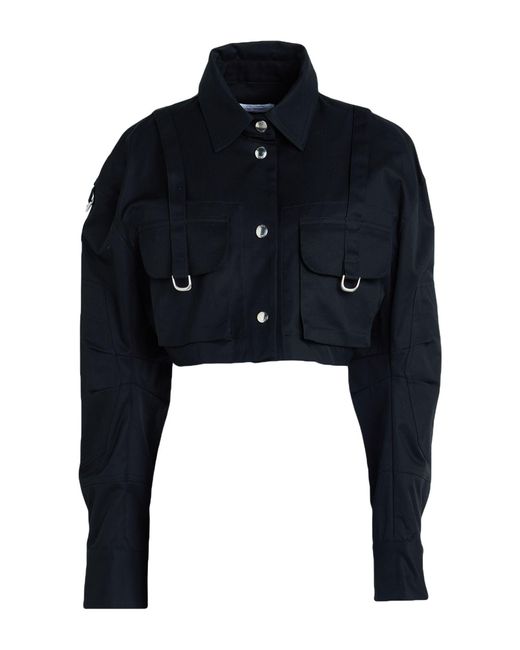 Off-White c/o Virgil Abloh Blue Jackets