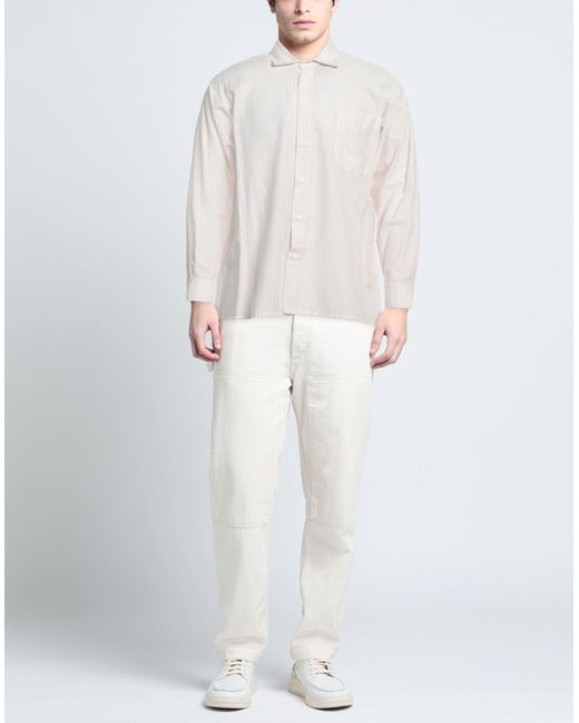 C.9.3 White Shirt for men