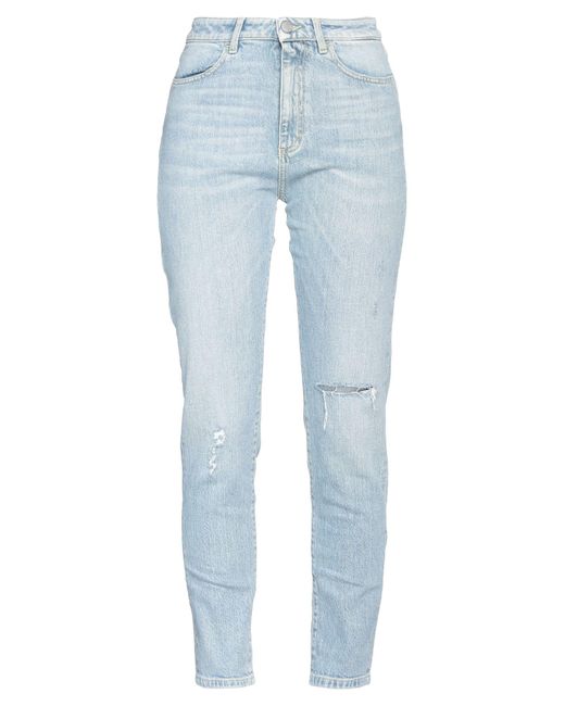 ICON DENIM Blue Jeans