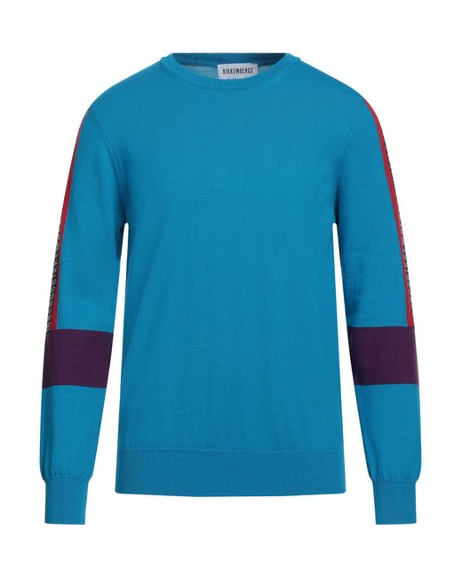 Pullover Bikkembergs pour homme en coloris Blue