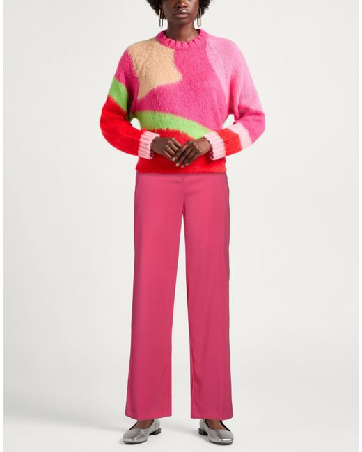 Patrizia Pepe Pink Trouser