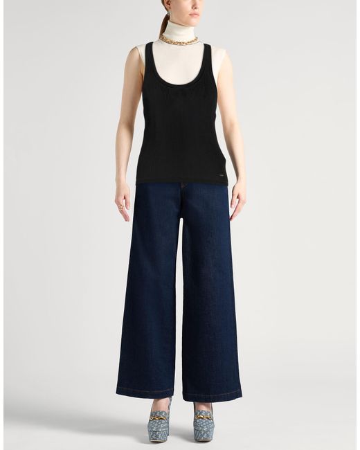 Tom Ford Black Tank Top