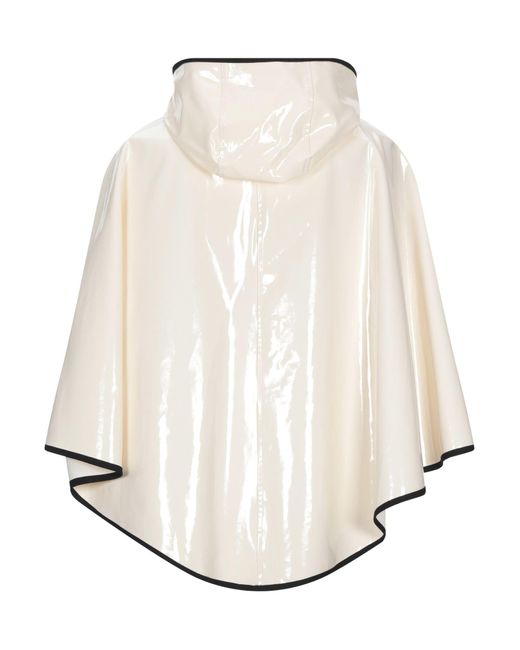 Fay White Cape