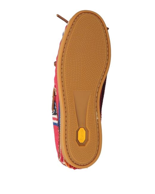 EASYMOC Red Loafer for men