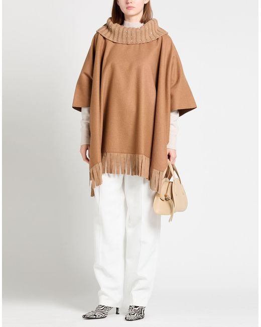 Mantella di Panicale in Brown