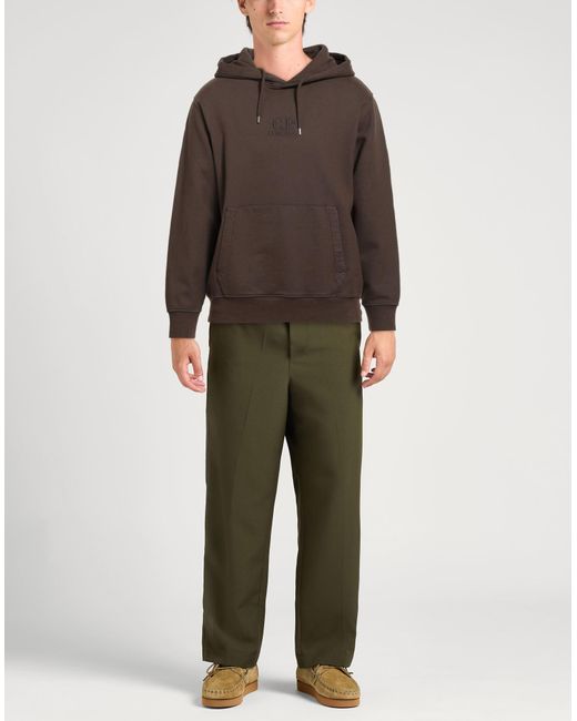 C P Company Brown Sweatshirt for men