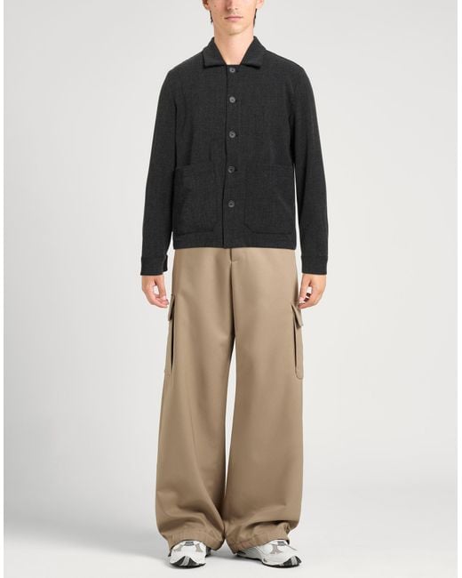 Camisa Imperial de hombre de color Black