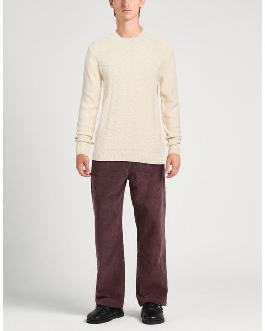 Officina 36 Natural Sweaters for men