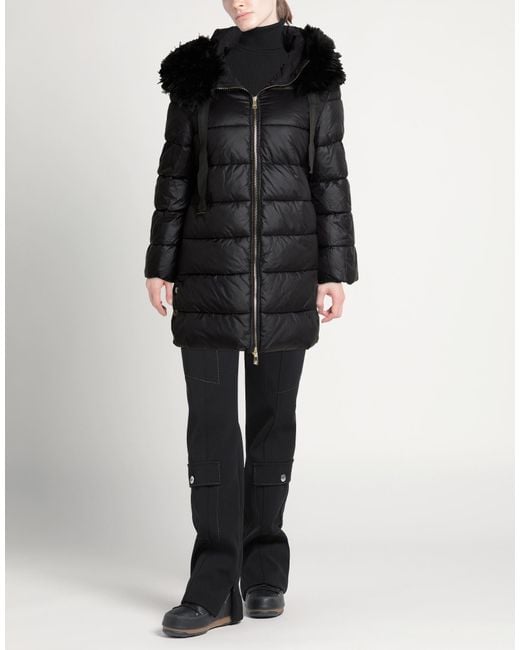 Oltre Black Puffer